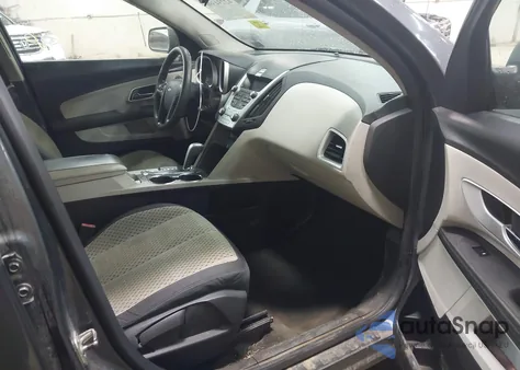 2011 Chevrolet Equinox Ls from USA, damaged, VIN 2CNFLCECXB6219110